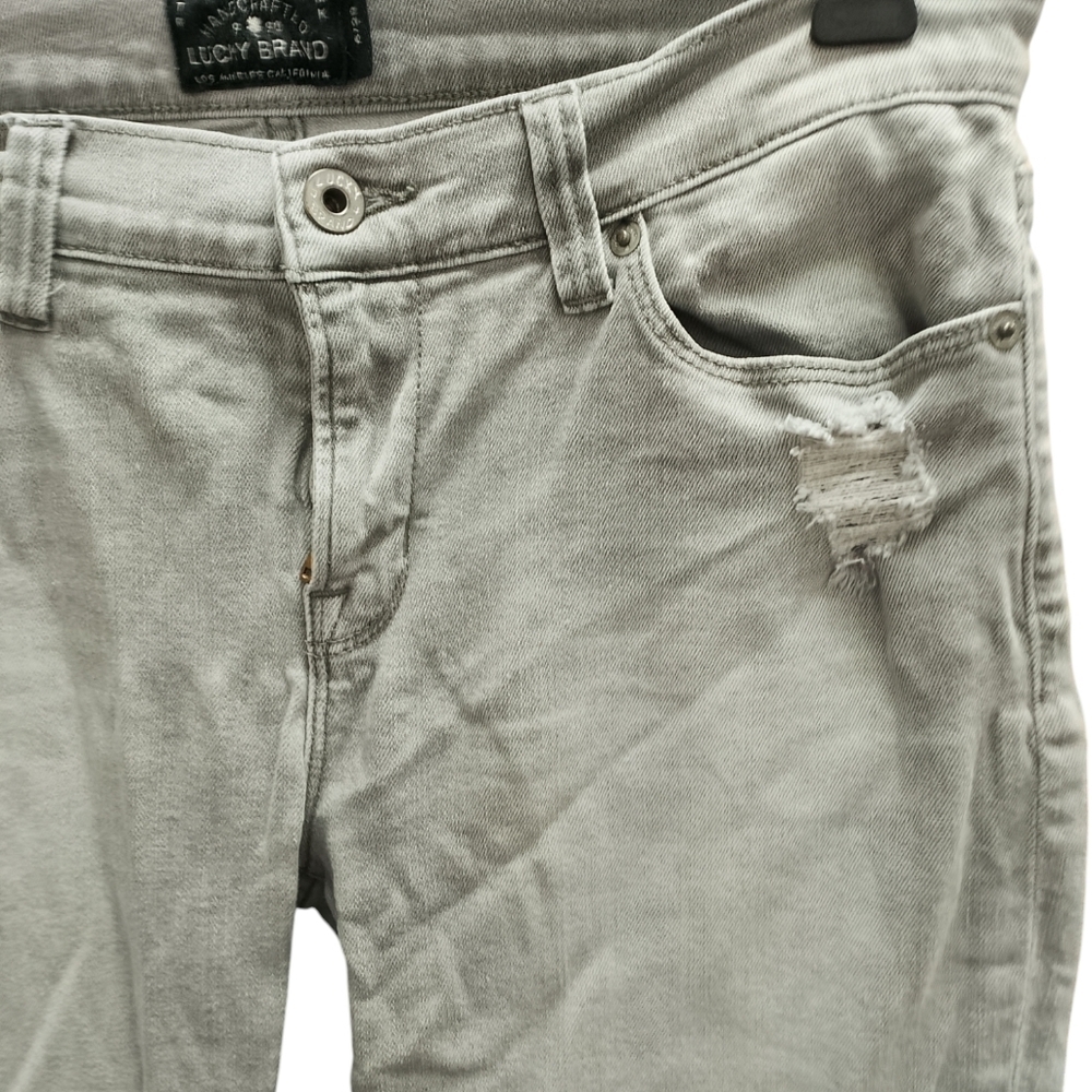 Lucky Brand Brooke Capri - Picture 2 of 8